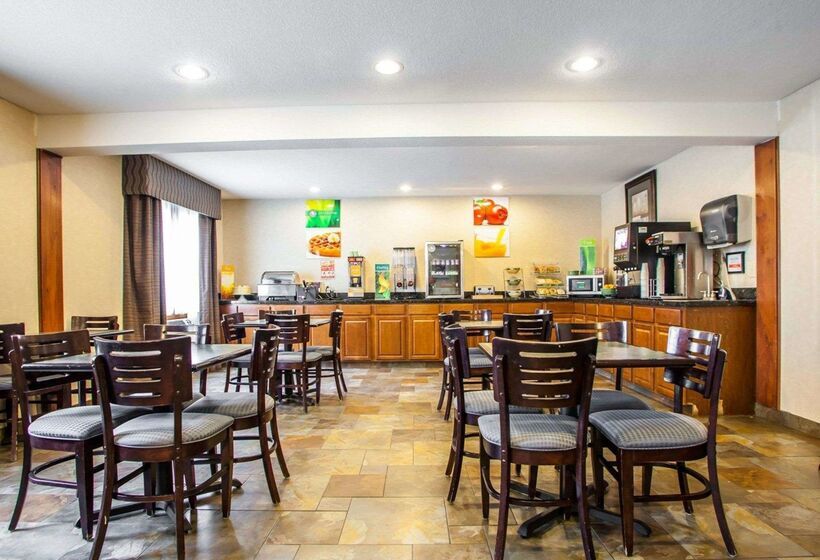 בית מלון כפרי Quality Inn & Suites Ankenydes Moines