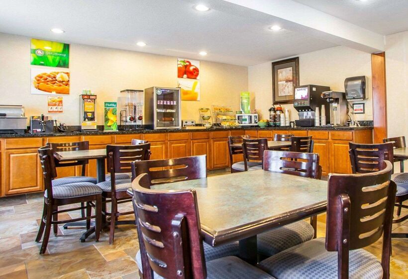בית מלון כפרי Quality Inn & Suites Ankenydes Moines