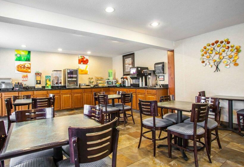 בית מלון כפרי Quality Inn & Suites Ankenydes Moines