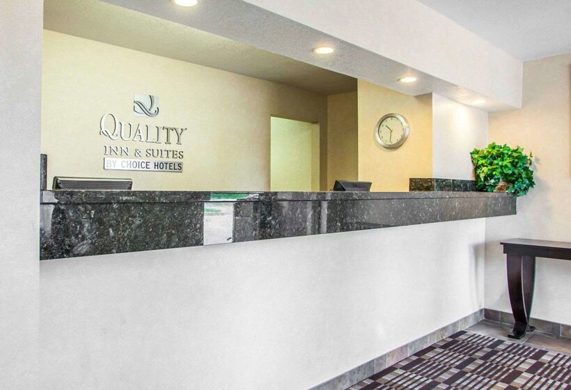 בית מלון כפרי Quality Inn & Suites Ankenydes Moines