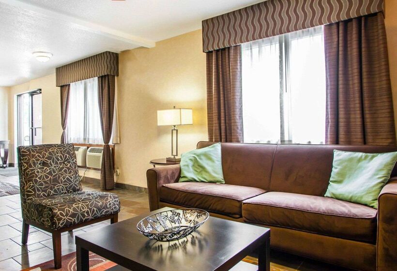 בית מלון כפרי Quality Inn & Suites Ankenydes Moines