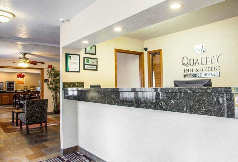 בית מלון כפרי Quality Inn & Suites Ankenydes Moines