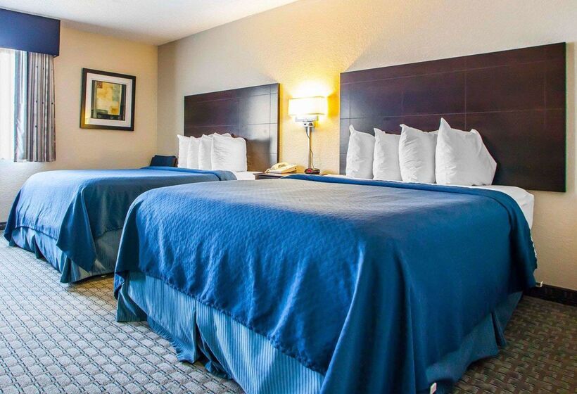 هتل Quality Inn & Suites Ankenydes Moines