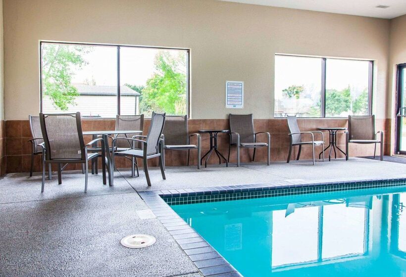 בית מלון כפרי Quality Inn & Suites Ankenydes Moines