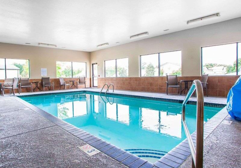 בית מלון כפרי Quality Inn & Suites Ankenydes Moines