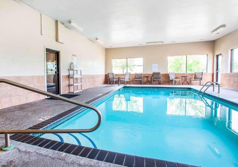 هتل Quality Inn & Suites Ankenydes Moines