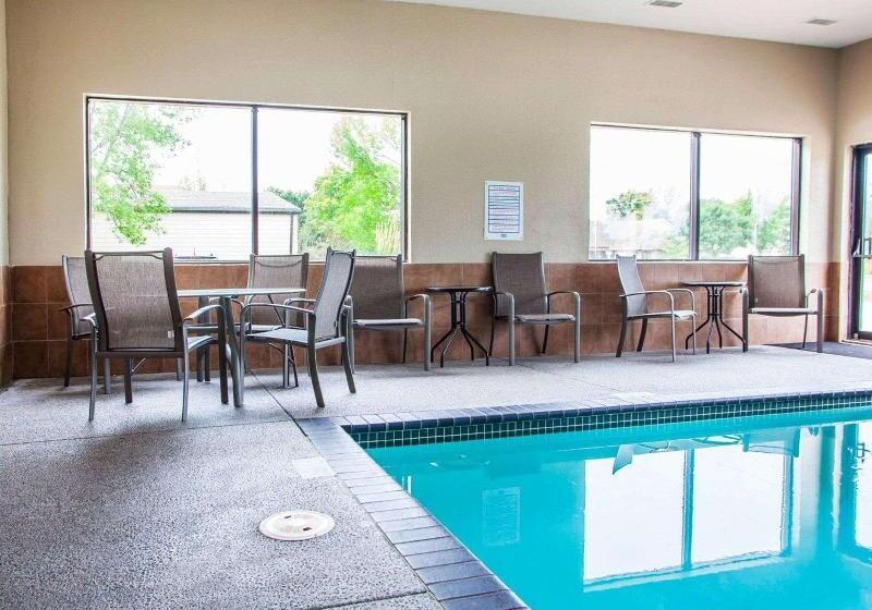هتل Quality Inn & Suites Ankenydes Moines