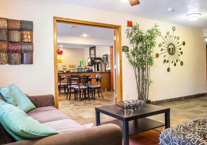 בית מלון כפרי Quality Inn & Suites Ankenydes Moines