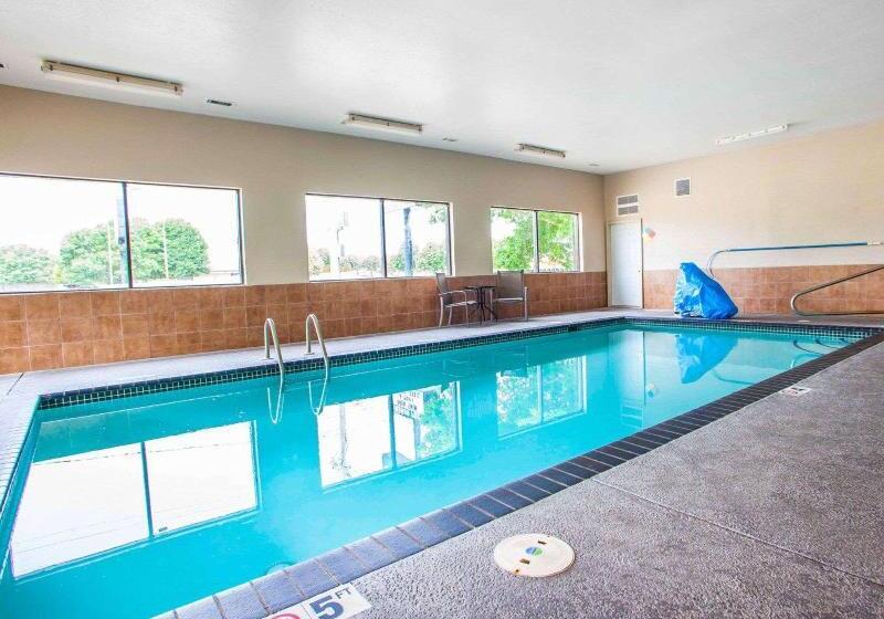 בית מלון כפרי Quality Inn & Suites Ankenydes Moines