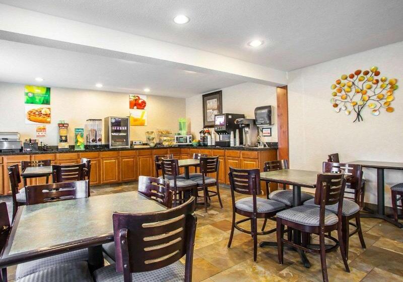 בית מלון כפרי Quality Inn & Suites Ankenydes Moines