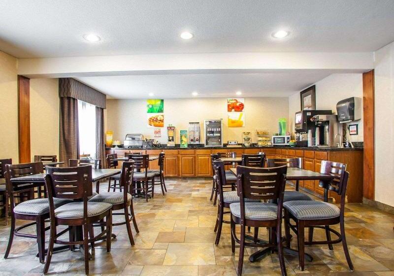 هتل Quality Inn & Suites Ankenydes Moines