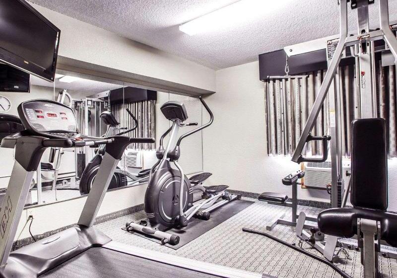 בית מלון כפרי Quality Inn & Suites Ankenydes Moines