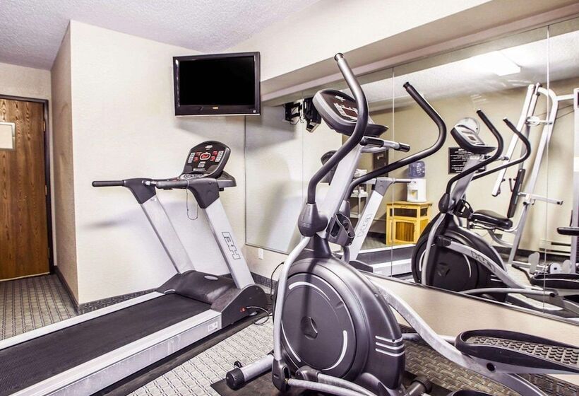 בית מלון כפרי Quality Inn & Suites Ankenydes Moines