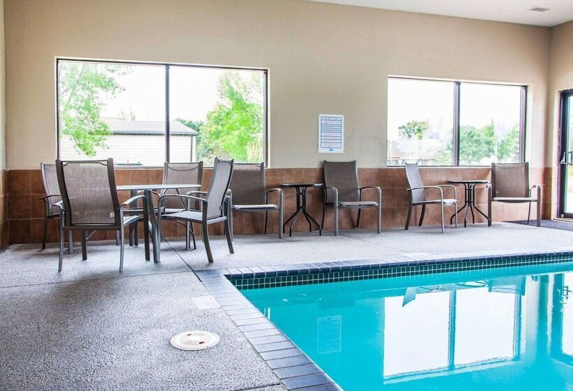 בית מלון כפרי Quality Inn & Suites Ankenydes Moines