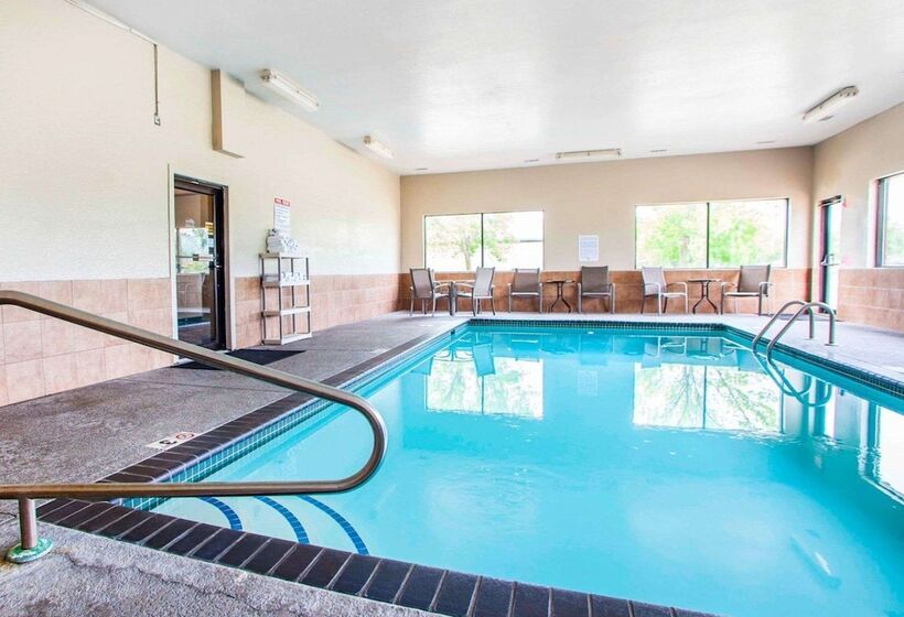 هتل Quality Inn & Suites Ankenydes Moines