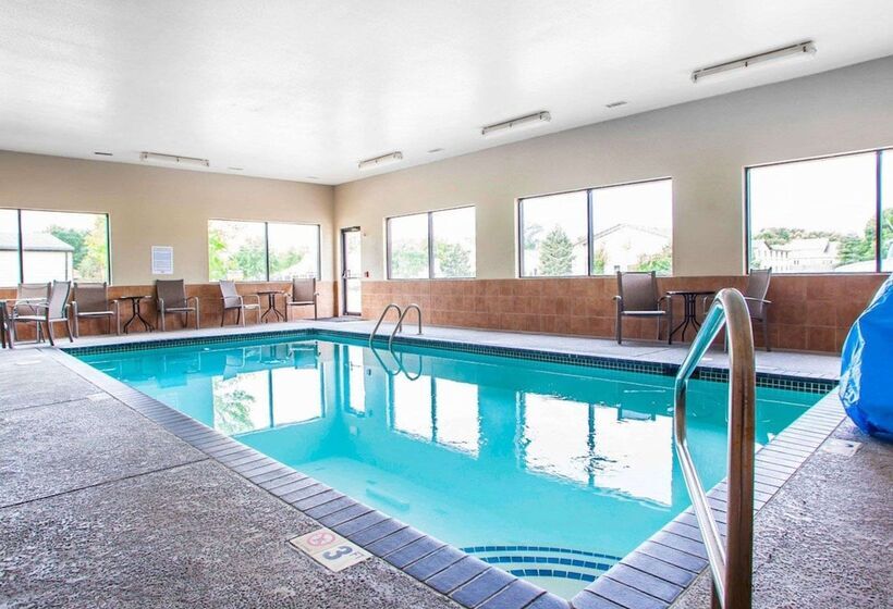 בית מלון כפרי Quality Inn & Suites Ankenydes Moines