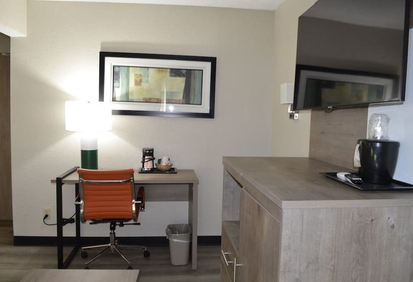 בית מלון כפרי Quality Inn & Suites Ankenydes Moines