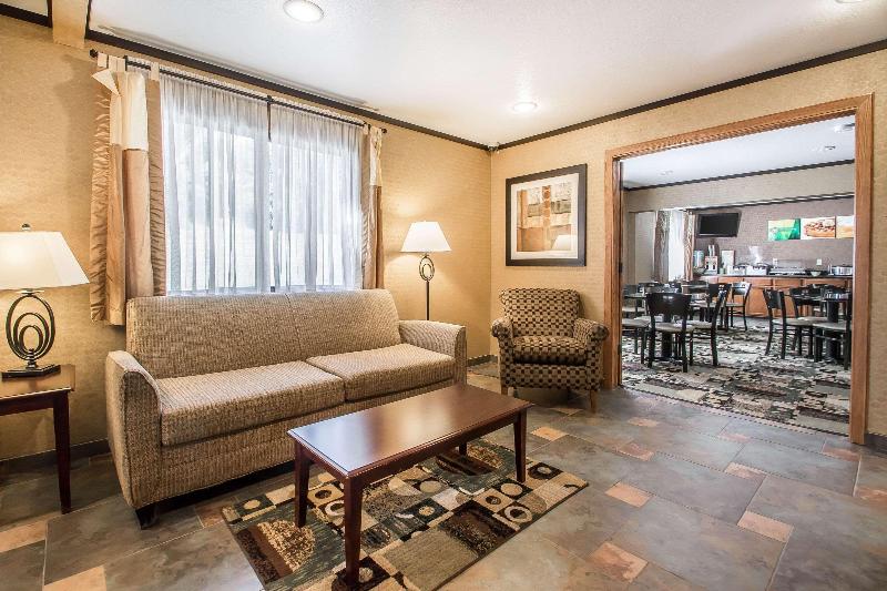 فندق Quality Inn & Suites Decorah