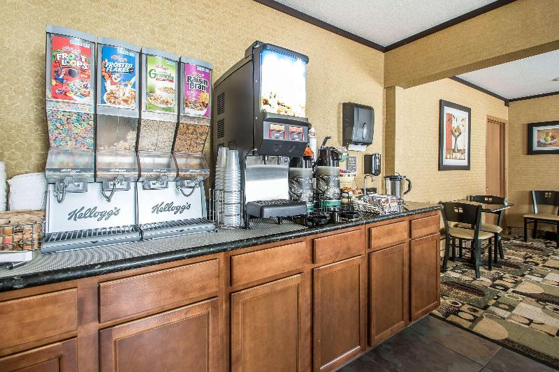 فندق Quality Inn & Suites Decorah