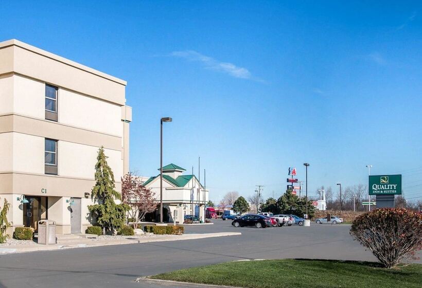 فندق Quality Inn & Suites