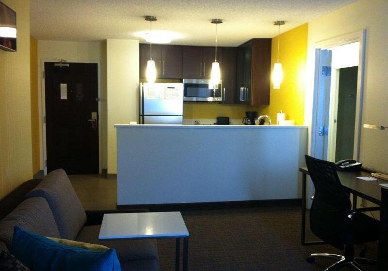 호텔 Residence Inn By Marriott Ann Arbor North