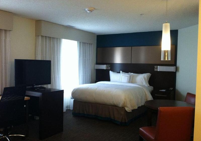 هتل Residence Inn By Marriott Ann Arbor North
