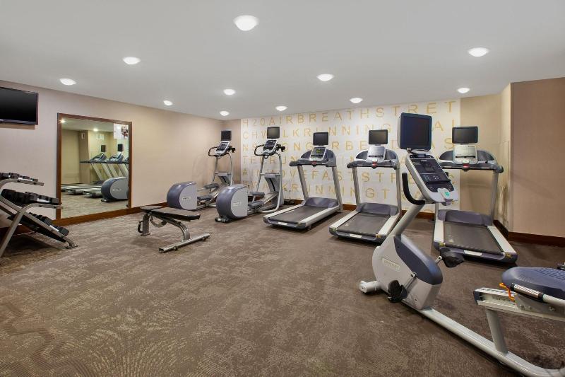 هتل Residence Inn By Marriott Ann Arbor North