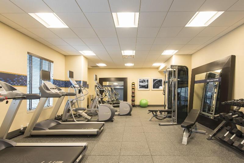 هتل Residence Inn By Marriott Ann Arbor North