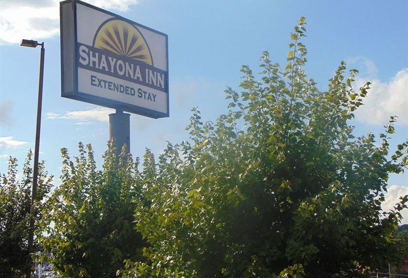 Hotell Shayona Inn Extended Stay