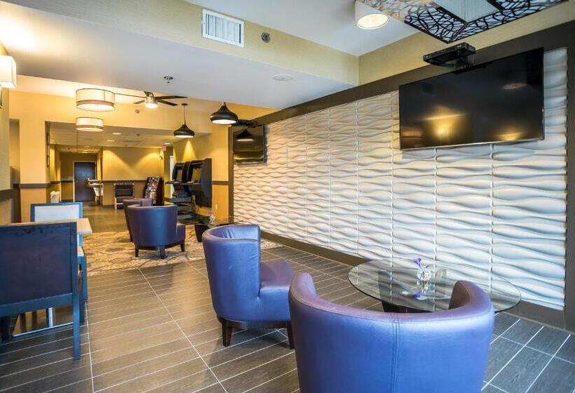 호텔 Sleep Inn & Suites