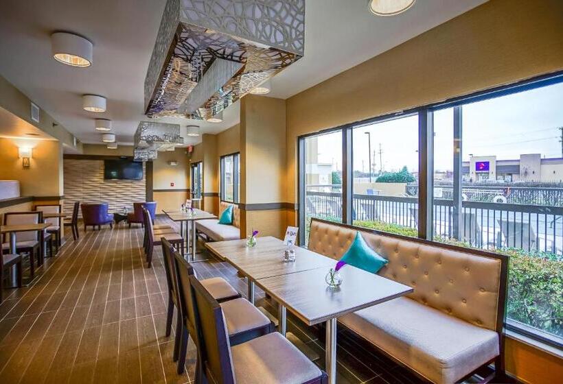 호텔 Sleep Inn & Suites