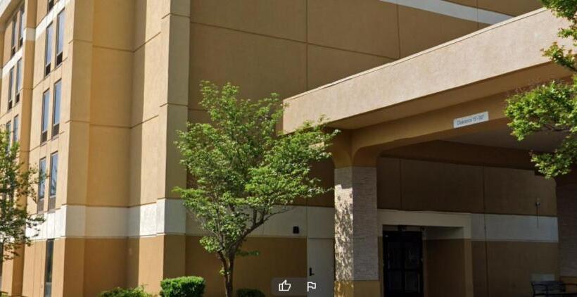 호텔 Sleep Inn & Suites