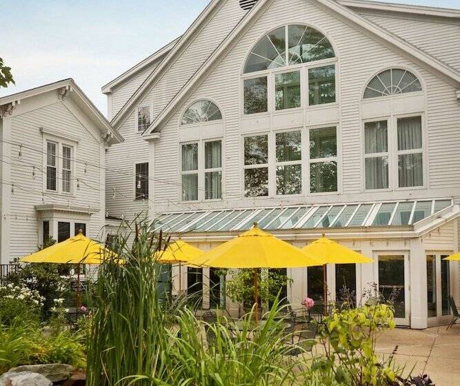 فندق The Harraseeket Inn & Event House