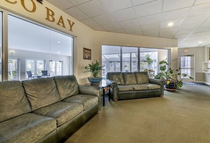 فندق The Harraseeket Inn & Event House