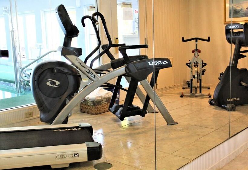 فندق The Harraseeket Inn & Event House