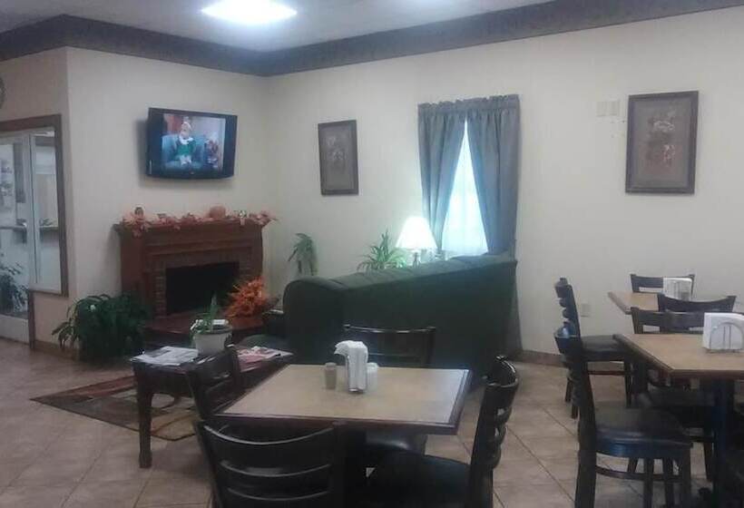 בית מלון כפרי The Heritage Inn, Inc