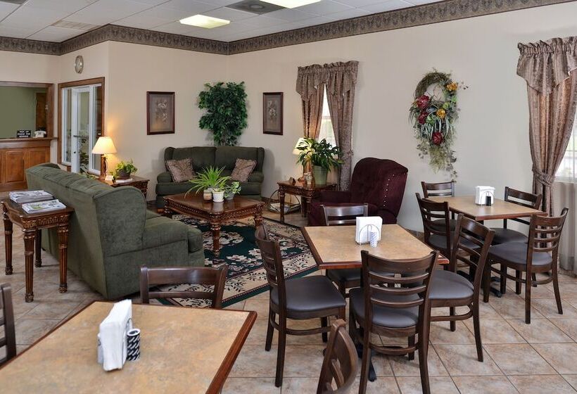 فندق The Heritage Inn, Inc