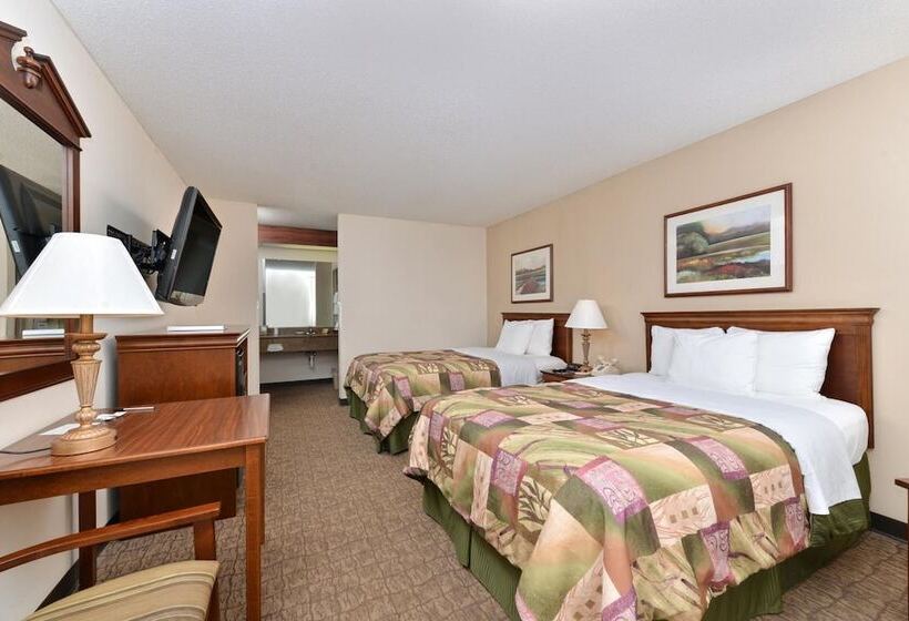 בית מלון כפרי The Heritage Inn, Inc