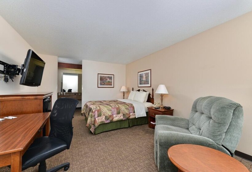 فندق The Heritage Inn, Inc