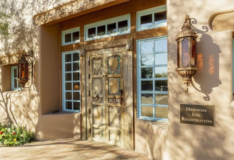 酒店 The Hermosa Inn