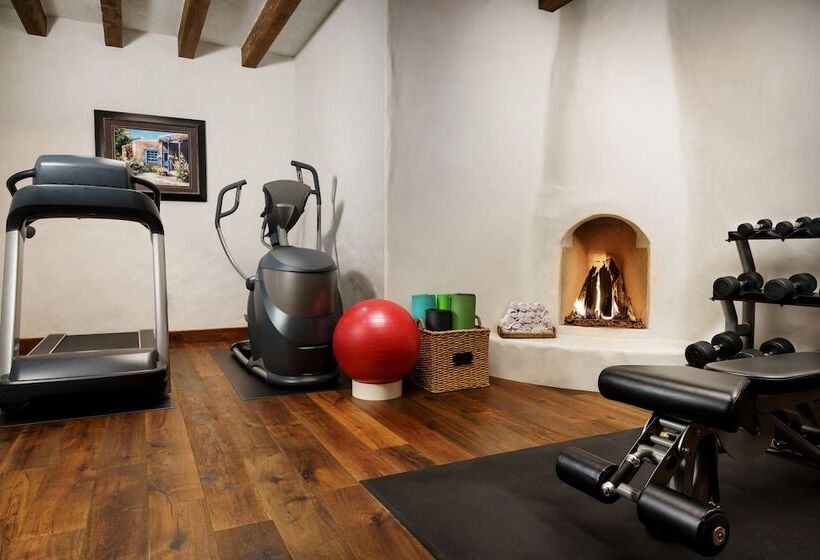 酒店 The Hermosa Inn