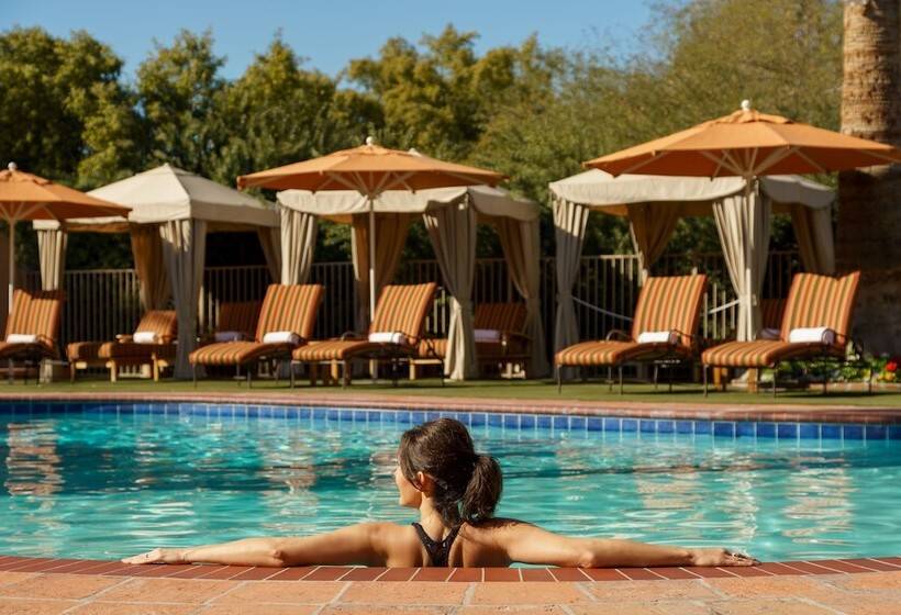 酒店 The Hermosa Inn