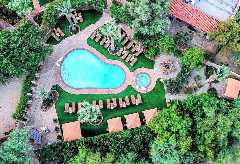 酒店 The Hermosa Inn