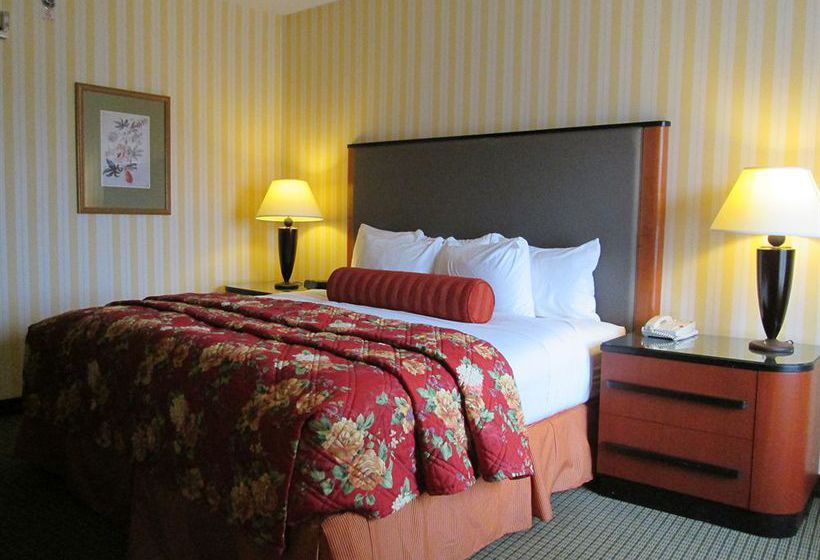 בית מלון כפרי The Met Troy