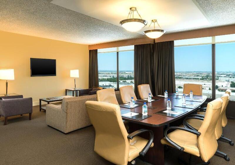 ホテル The Westin Dallas Fort Worth Airport