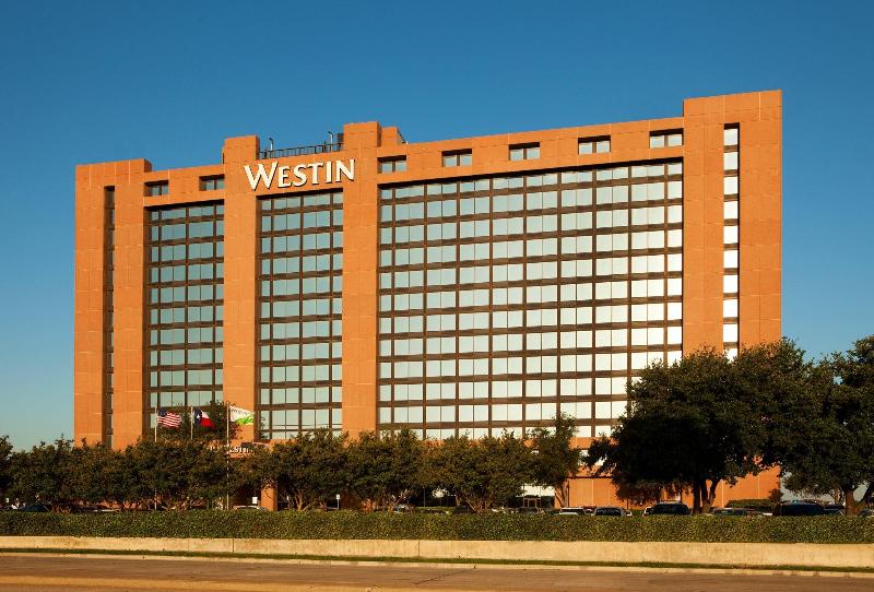 هتل The Westin Dallas Fort Worth Airport