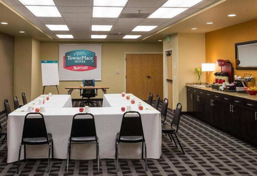 酒店 Towneplace Suites Old Mill District, Bend Near Mt Bachelor