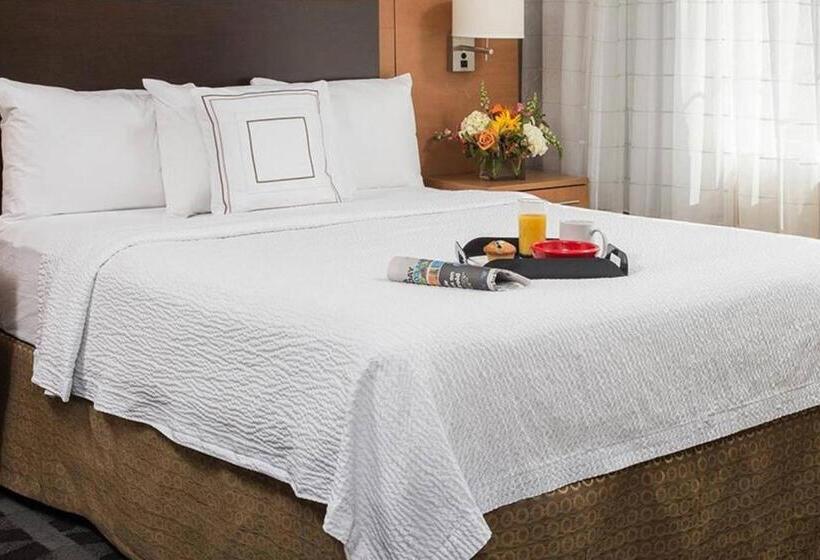 酒店 Towneplace Suites Old Mill District, Bend Near Mt Bachelor