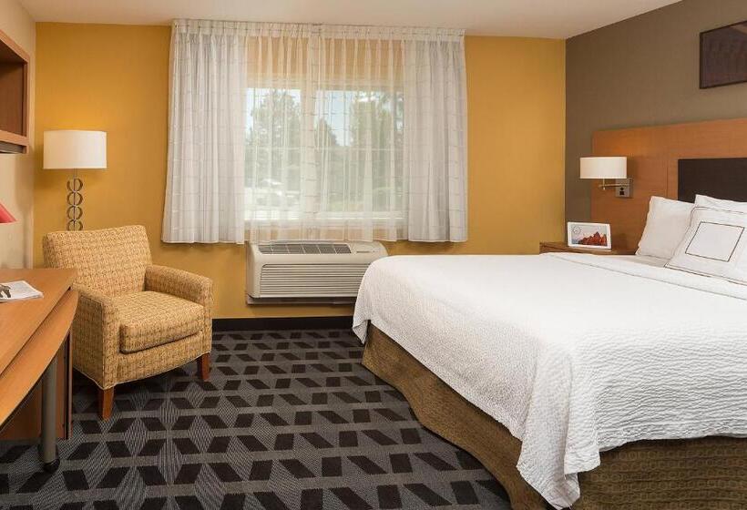 酒店 Towneplace Suites Old Mill District, Bend Near Mt Bachelor