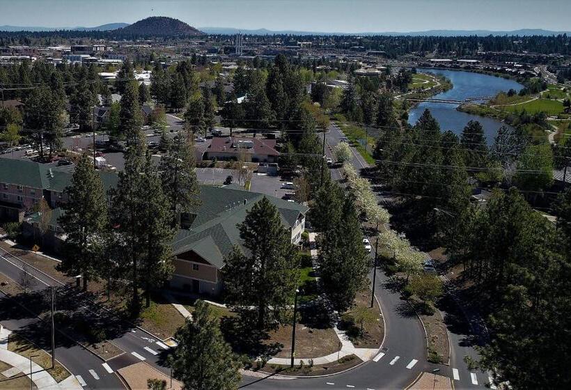 酒店 Towneplace Suites Old Mill District, Bend Near Mt Bachelor